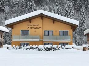 Appartement Neumayer, Viehhofen, Österreich